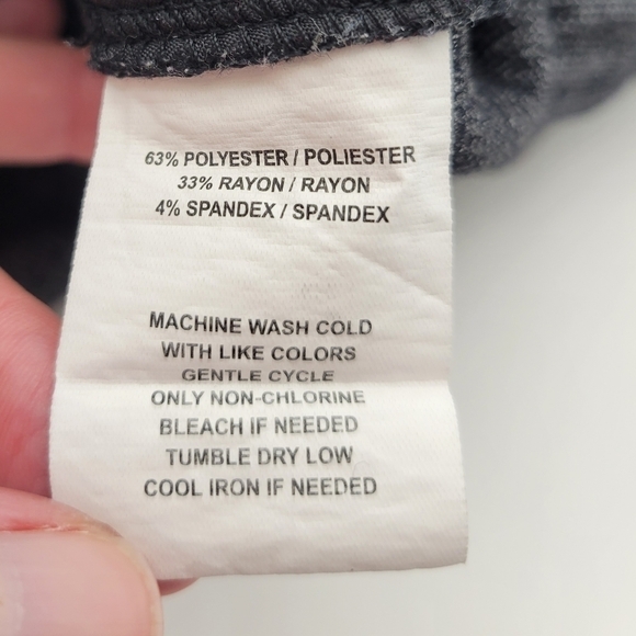 Sag Harbor Stretch Petite Trousers - Picture 8 of 8